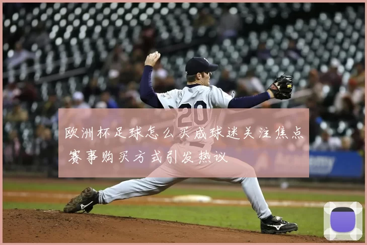 欧洲杯足球怎么买成球迷关注焦点 赛事购买方式引发热议