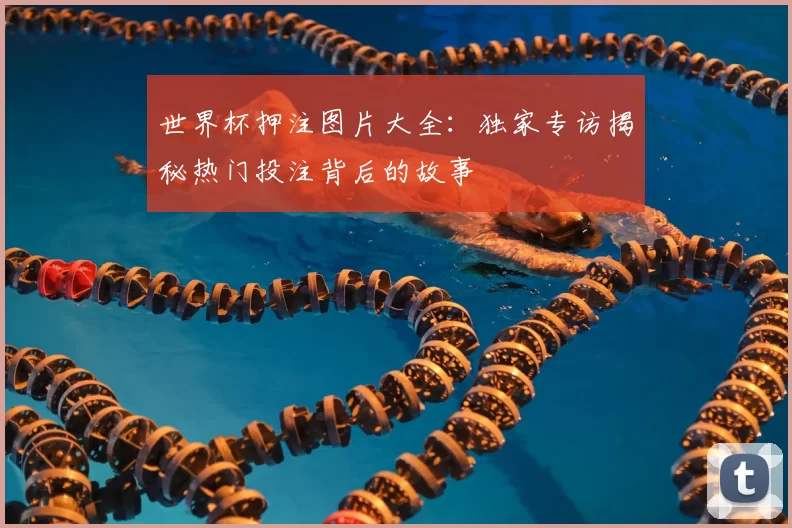 世界杯押注图片大全：独家专访揭秘热门投注背后的故事