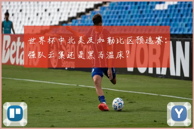 世界杯中北美及加勒比区预选赛:强队云集还是黑马温床?