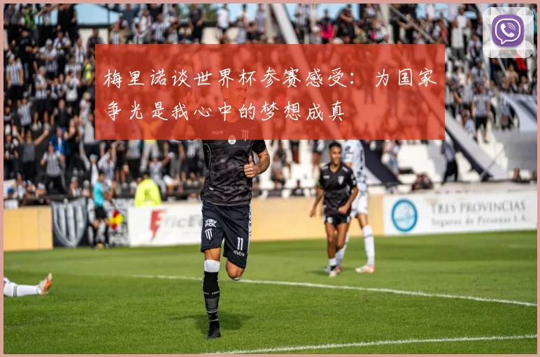 梅里诺谈世界杯参赛感受:为国家争光是我心中的梦想成真