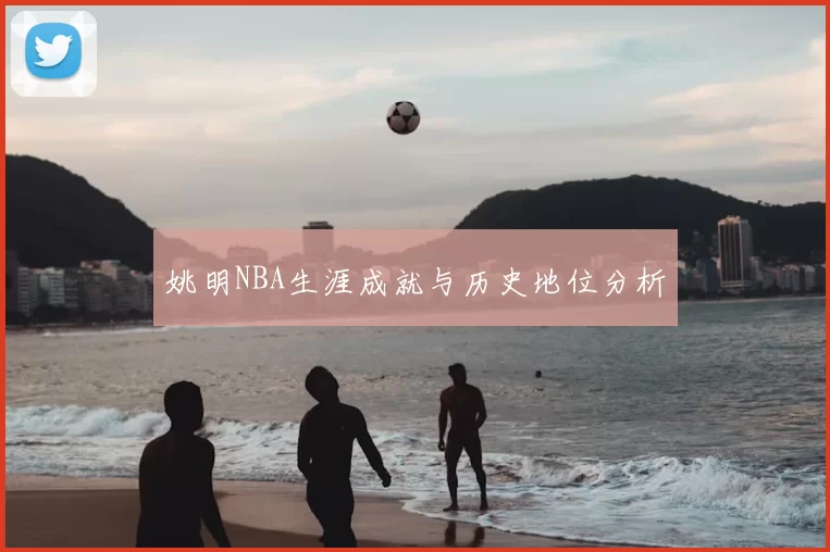 姚明NBA生涯成就与历史地位分析