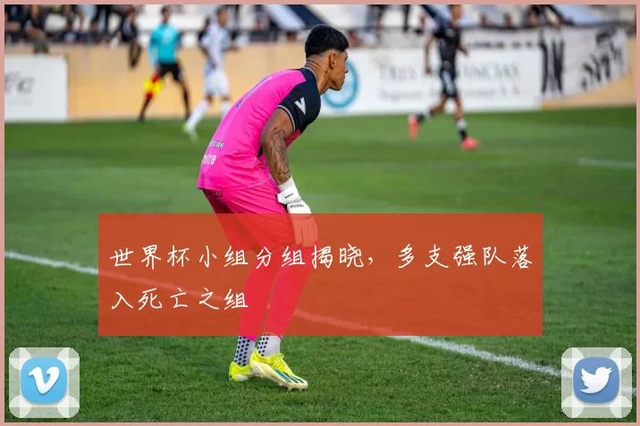 世界杯小组分组揭晓，多支强队落入死亡之组