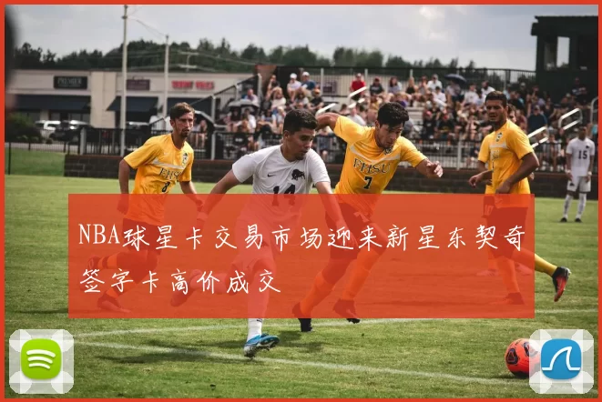 NBA球星卡交易市场迎来新星东契奇签字卡高价成交
