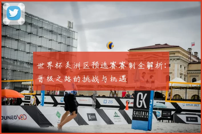 世界杯美洲区预选赛赛制全解析:晋级之路的挑战与机遇
