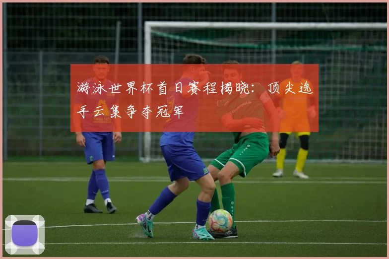 游泳世界杯首日赛程揭晓：顶尖选手云集争夺冠军