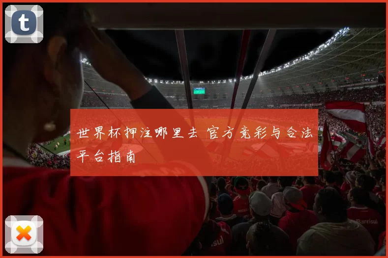 世界杯押注哪里去 官方竞彩与合法平台指南