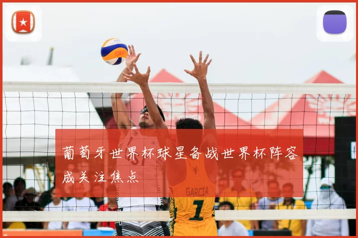 葡萄牙世界杯球星备战世界杯阵容成关注焦点